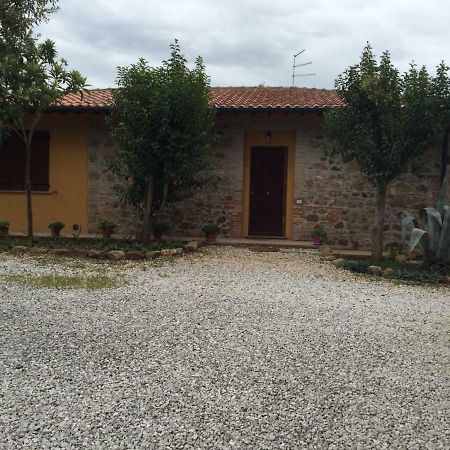 Podere Mammoleta Fattoria la Marsiliana Exterior photo