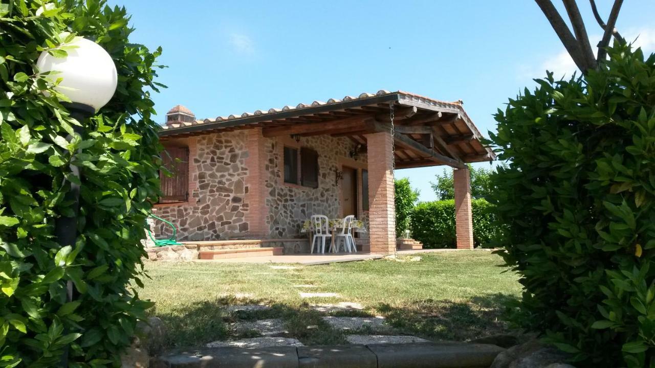Podere Mammoleta Fattoria la Marsiliana Exterior photo