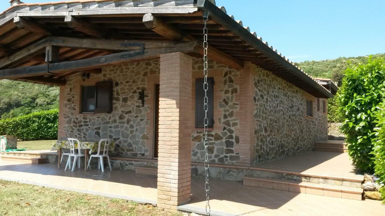 Podere Mammoleta Fattoria la Marsiliana Exterior photo