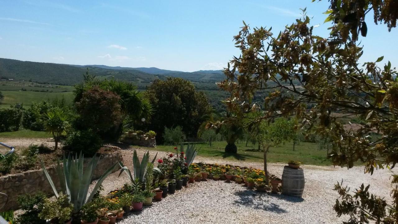 Podere Mammoleta Fattoria la Marsiliana Exterior photo