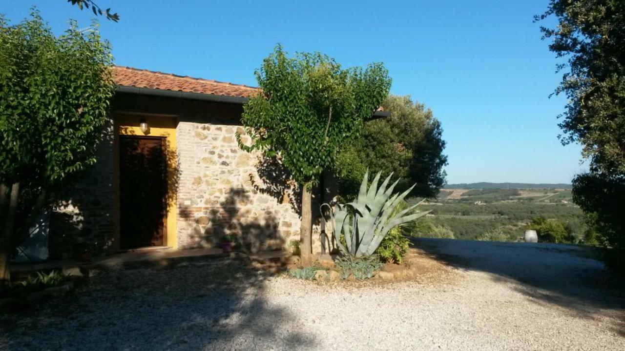 Podere Mammoleta Fattoria la Marsiliana Exterior photo