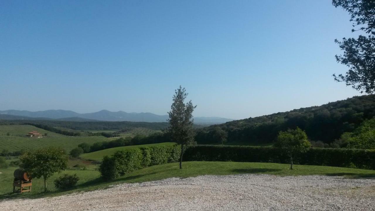 Podere Mammoleta Fattoria la Marsiliana Exterior photo