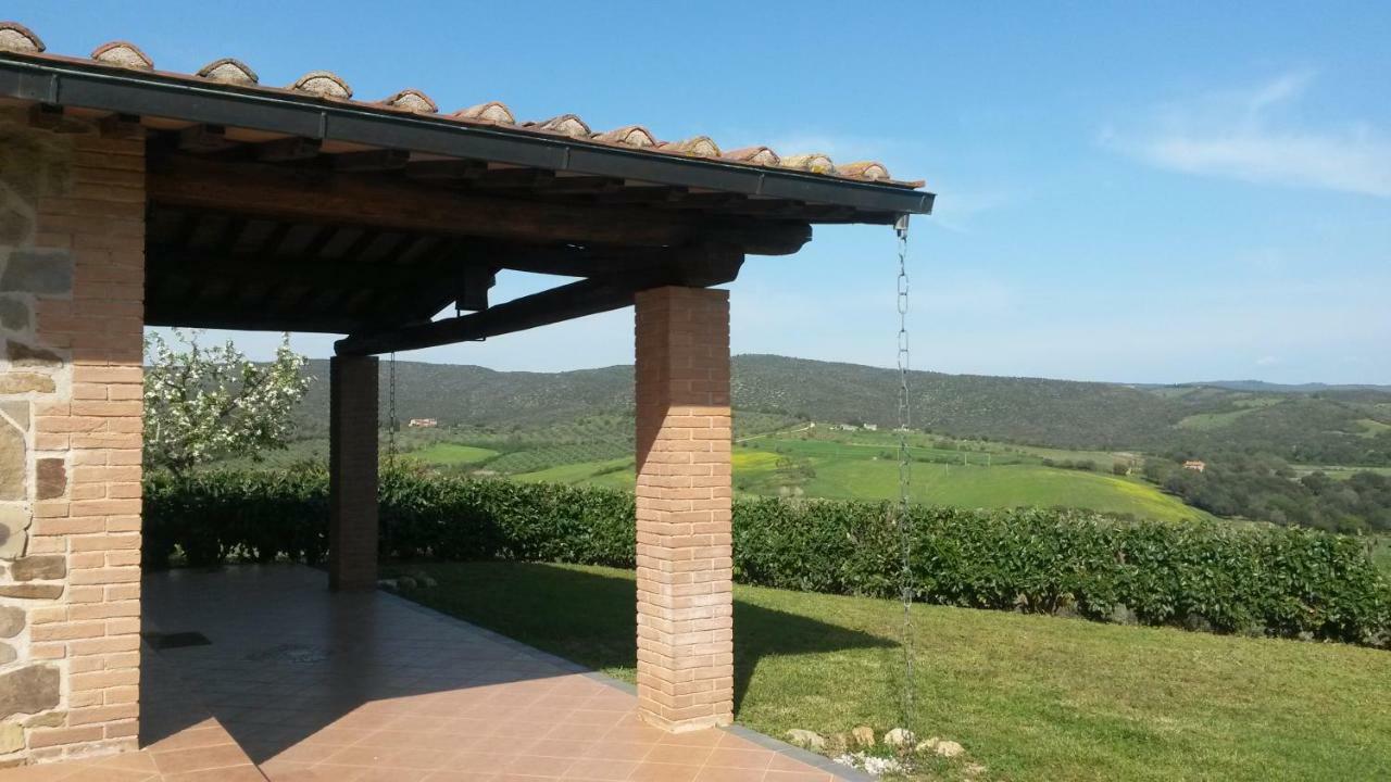 Podere Mammoleta Fattoria la Marsiliana Exterior photo