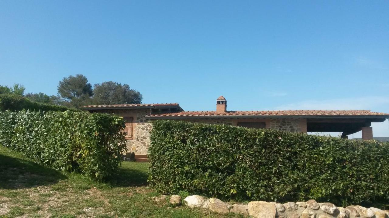 Podere Mammoleta Fattoria la Marsiliana Exterior photo